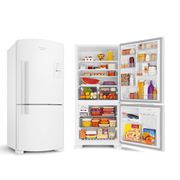 Refrigerador Brastemp BRE80 573 L Branco 220 V