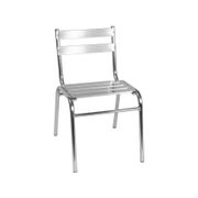 Cadeira para Jardim/Área Externa Alumínio - Alegro Móveis 106