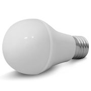 Lâmpada LED Bulbo E27 6500K 10W 12V Painel Solar e Emergência Tonalidade Branco Frio Autopoli