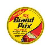 Cera Automotiva em Pasta Grand Prix - Proteção e Brilho Tradicional 200g