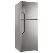 Refrigerador Electrolux TF55S com Prateleira Reversível Platinum – 431L 220v