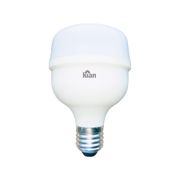 Lâmpada de LED Globe Kian E27 Branca 30W 6500K - Bivolt