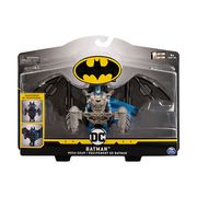 Batman Figuras de Luxo com Armadura - Batman SUNNY BRINQUEDOS