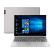 Notebook Lenovo Ideapad S145 81XM0005BR - Intel Core i3 4GB 256GB SSD 15,6&quot; Windows 10 Bivolt