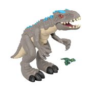 Boneco Imaginext Jurassic World Mattel Indominus Rex.