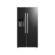 Geladeira/Refrigerador Philco Frost Free - Side by Side Preto 520L PRF520DIP 110 Volts
