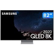 TV Smart TV Samsung QN82Q800TAGXZD 82" QLED 8K