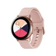 Smartwatch Samsung Galaxy Watch Active Rose - 40mm 4GB Bivolt