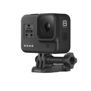 Câmera Digital e Filmadora GoPro Hero 8 Black 12MP Vídeo 4K LCD 2.0” Wi-Fi Bluetooth