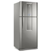Refrigerador Electrolux DF82X 553 L Inox 220 V