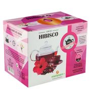 Chá de Hibiscus - Roselis 15 Sachês 1,4g - Meissen