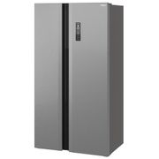 Refrigerador Philco Side By Side PRF504I com Tecnologia Smart Cooling Inox – 489 Litros 110v