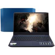 Notebook Gamer Lenovo ideapad Gaming 3i 82CG0005BR - Intel Core i7 8GB 512GB SSD 15,6&quot; Full HD Bivolt