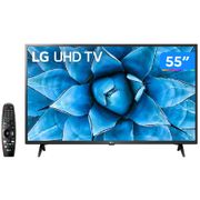Smart TV 4K LED 55&quot; LG 55UN731C0SC.BWZ - Wi-Fi Bluetooth HDR Inteligência Artificial 3 HDMI Bivolt