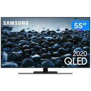 TV Smart TV Samsung QN55Q80TAGXZD 55" QLED 4K
