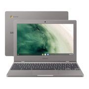 Chromebook Samsung XE310XBA-KT2BR Intel Celeron - Dual-Core 4GB 64GB eMMC 11,6&quot; Chrome OS Bivolt