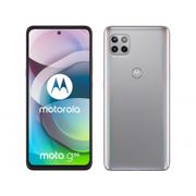 Smartphone Motorola Moto G 5G 128GB Prata Prisma - Octa-Core 6GB RAM 6,7&quot; Câm. Tripla + Selfie 16MP Prata Prisma