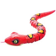 Cobra ou Lagarto de Brinquedo Zuru Robo Alive - 1120 Candide Bivolt