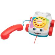 Telefone Infantil Chatter Telephone - Fisher-Price DPN22
