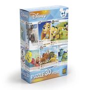 Puzzle 30 peças Disney