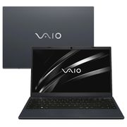 Notebook VAIO FE14 VJFE41F11X-B0441H Intel Core i3-8130U 4 GB 1 TB Chumbo