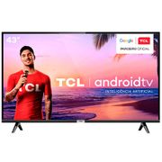 TV Smart TV Semp TCL 43S6500 43" LED Full HD Bivolt
