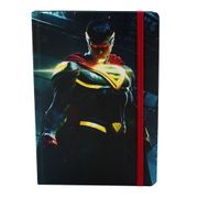 Caderno Injustice Superman