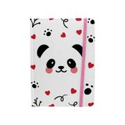 Caderno de Anotações Panda