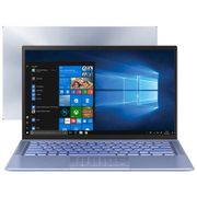 Notebook Asus ZenBook 14 UX431FA-AN203T - Intel Core i7 8GB 256GB SSD 14&quot; Full HD Windows 10 Bivolt