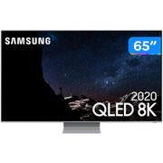 TV Smart TV Samsung QN65Q800TAGXZD 65" QLED 8K