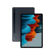 Tablet Samsung Galaxy Tab S7 com Caneta 11&quot; 4G - Wi-Fi 256GB Android Octa-Core Câm. Dupla + Selfie Bivolt