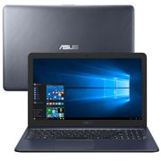 Notebook Asus X543UA-GQ3154T Intel Core i5-6200U 8 GB 1 TB Cinza