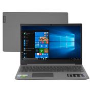 Notebook Lenovo Ideapad S145 Intel Core i5 8GB - 256GB SSD 15,6&quot; Placa de Vídeo 2GB Windows 10 Bivolt