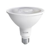 Lâmpada de LED Elgin Amarela E27 15W - 2700K PAR38 Bivolt