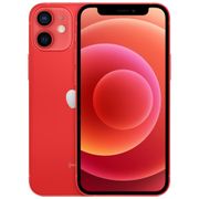 iPhone 12 mini Apple 128GB PRODUCT(RED) Tela de 5,4”, Câmera Dupla de 12MP, iOS.