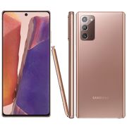 Smartphone Samsung Galaxy Note 20 SM-N981B Bronze Dual Chip 256 GB