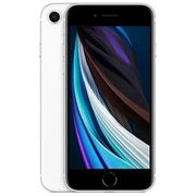iPhone SE Apple 128GB Branco, Tela Retina HD de 4.7”, iOS, Câmera Traseira 12MP MHGU3BR/A.