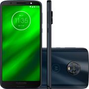 Smartphone Motorola Moto G6 Plus XT1926 64 GB Índigo Dual Chip