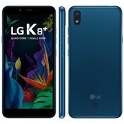 Celular LG K8+ LMX120BMW 16 GB Azul Dual Chip