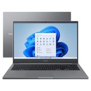 Notebook Samsung Book Intel Core i5 8GB 256GB SSD - 15,6&quot; Full HD Windows 11