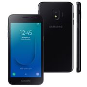 Smartphone Samsung Galaxy J2 Core SM-J260M Preto Dual Chip 16 GB
