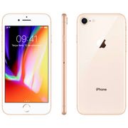 Smartphone Apple iPhone 8 Dourado 64 GB