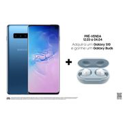 Smartphone Samsung Galaxy S10 SM-G973F Azul Dual Chip 128 GB