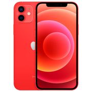 iPhone 12 Apple 128GB Product (Red) Tela de 6,1”, Câmera Dupla de 12MP, iOS