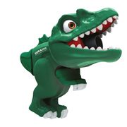 Lancador Dinossauro de Dardos de brinquedo - 7221 - Verde FROES COMERCIO INTER