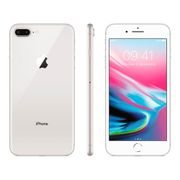 Smartphone Apple iPhone 8 Plus Prata 64 GB