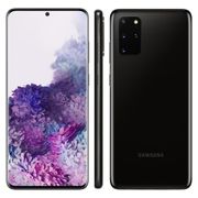 Smartphone Samsung Galaxy S20+ Plus SM-G985F 128 GB Cosmic Black Dual Chip