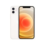 iPhone 12 Apple 256GB Branco Tela 6,1" - Câm. Dupla 12MP iOS Bivolt-Branco