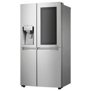 Refrigerador LG GC-X247CSBVANSFSBS 601 L Aço Escovado 220 V