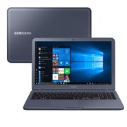 Notebook Samsung Core i7-8565U 8GB 1TB Placa de Vídeo 2GB Tela 15.6” Windows 10 Expert X50 NP350XBE-XH3BR